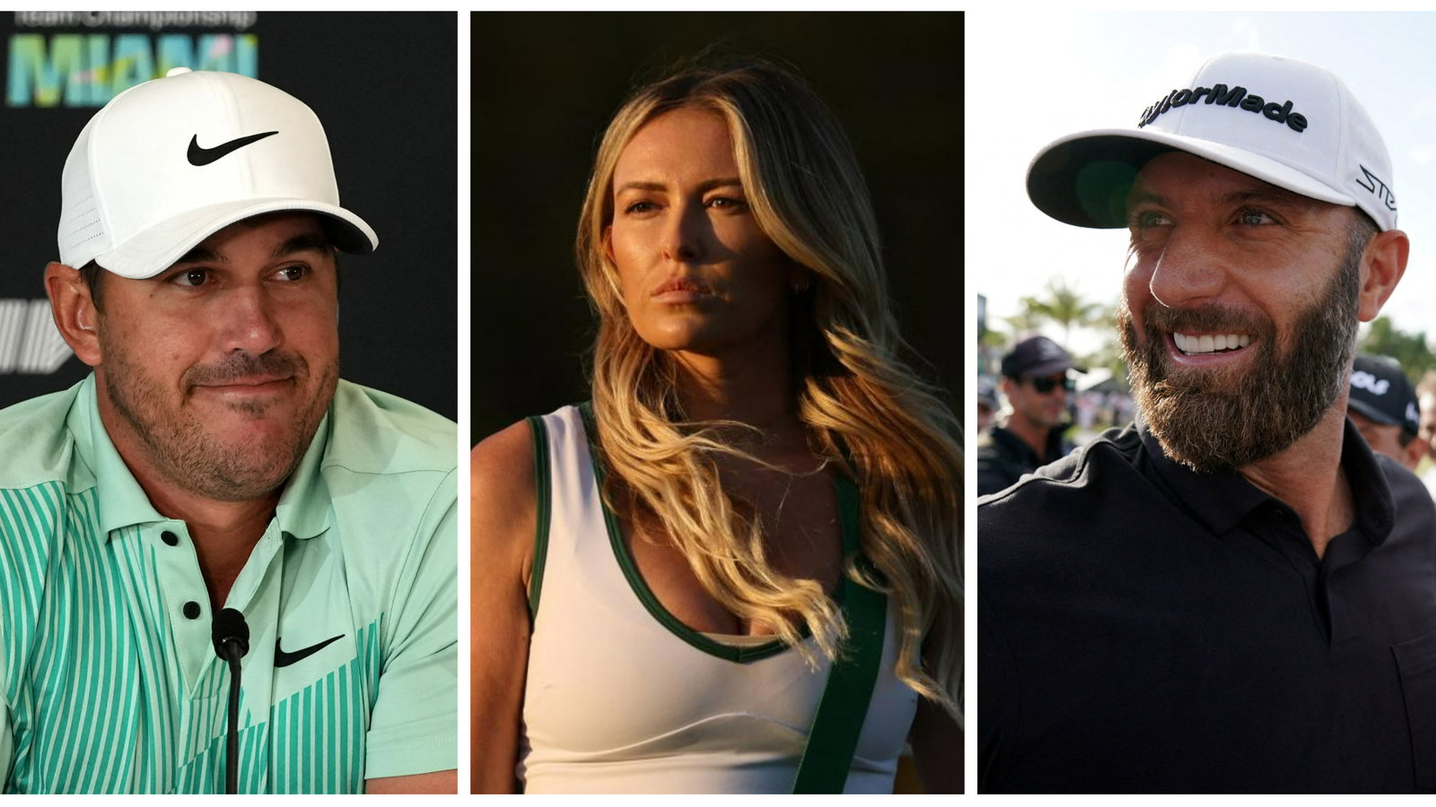 Brooks Koepka FINALLY addresses Ryder Cup 'fight' with Dustin Johnson